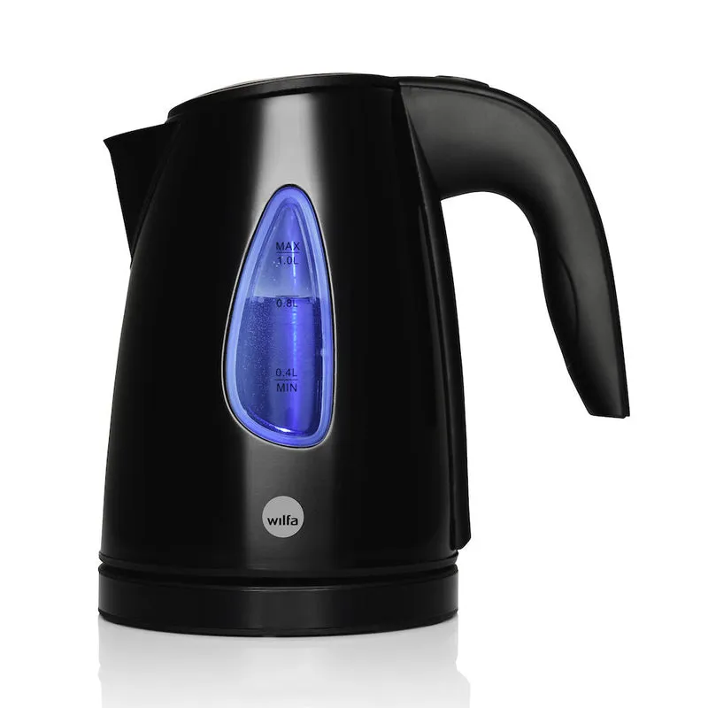 Wilfa Quick Boil bouilloire inox 1L électrique