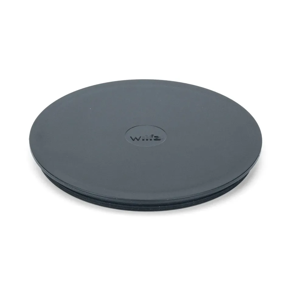 Wilfa CG4B-S150 couvercle plastique moulin à café