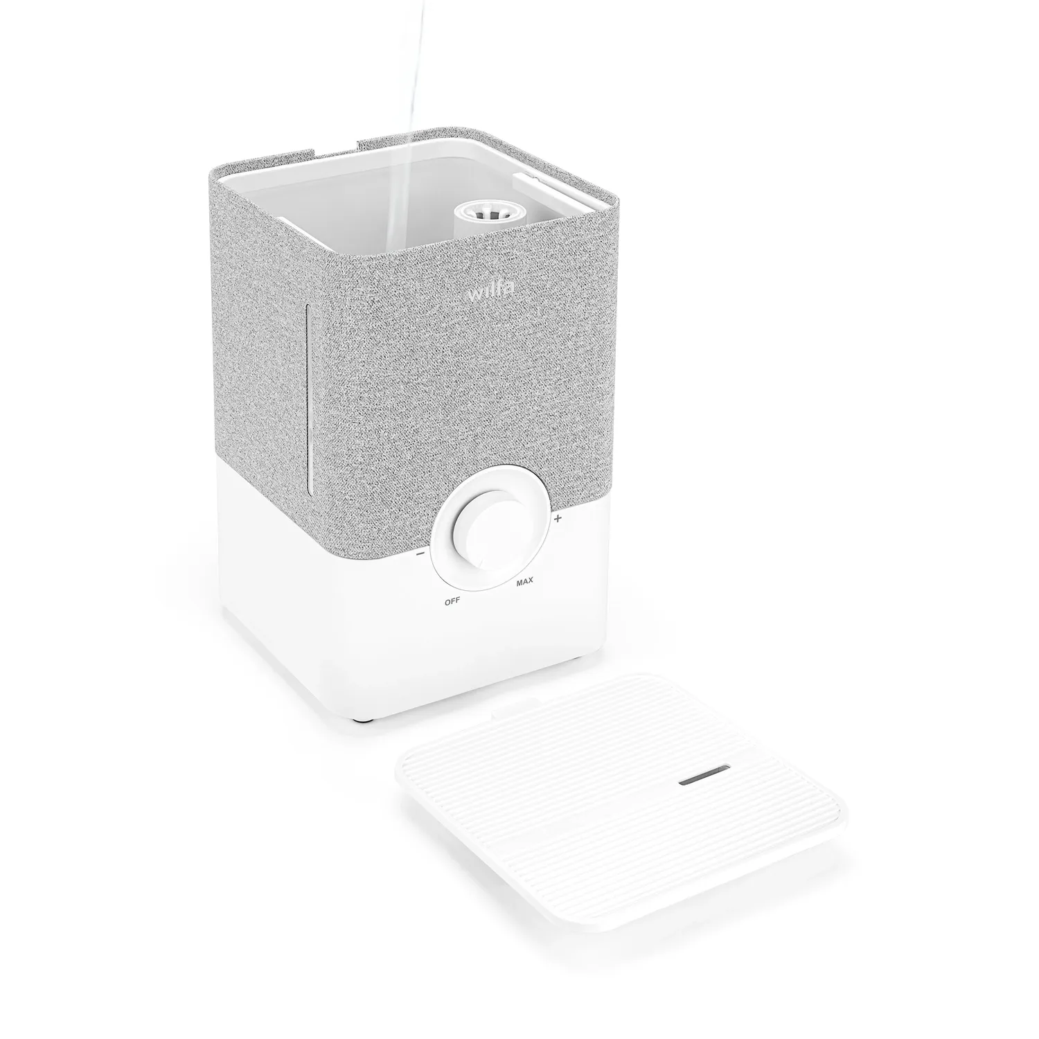 Wilfa Alto TXL humidificateur brume froide 4,2 L