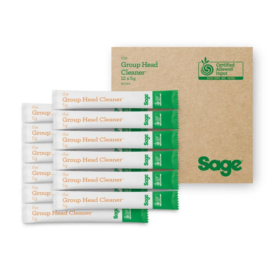 Sage Espresso tablettes nettoyage x12 espresso