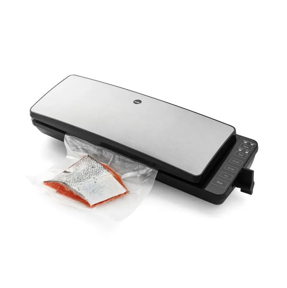 Wilfa Herring machine sous vide aliments humide sec