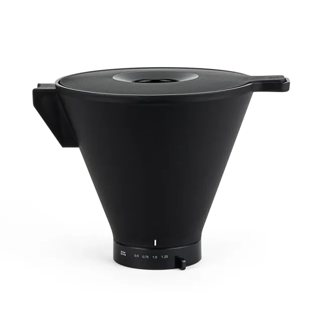 Wilfa Zense porte-filtre avec couvercle cafetière
