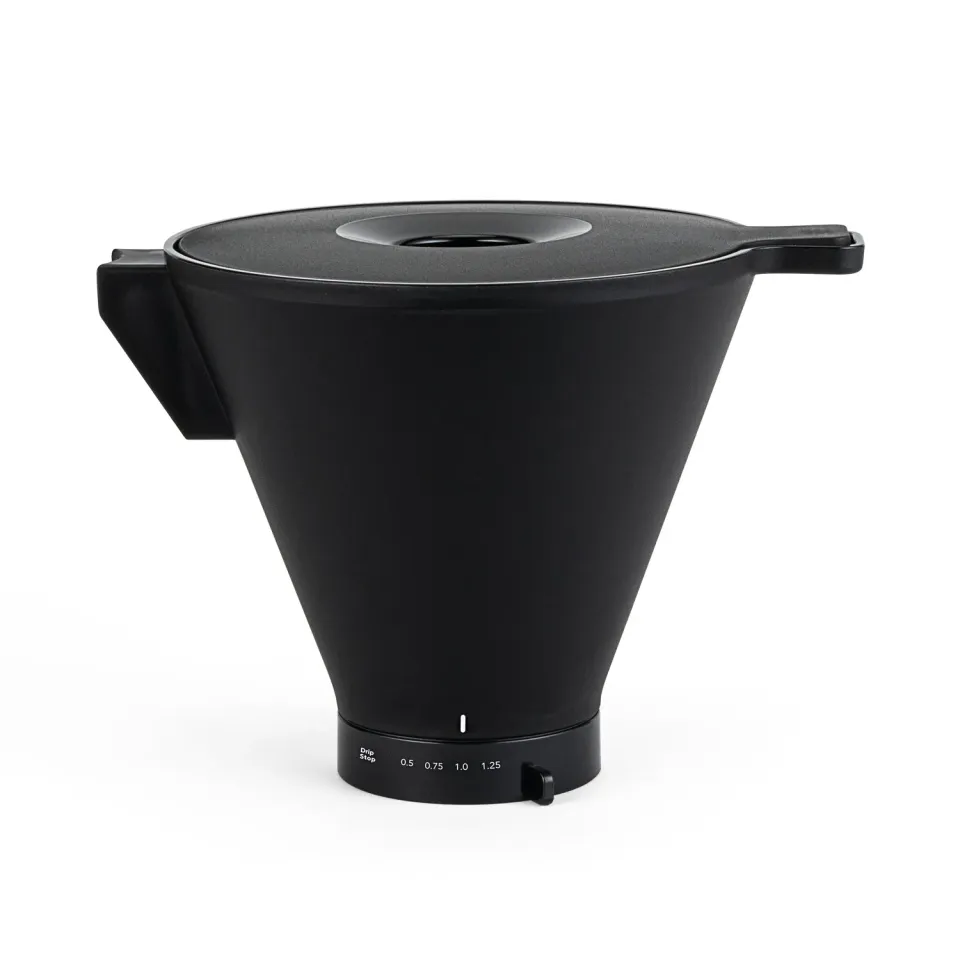 Wilfa Zense porte-filtre avec couvercle cafetière