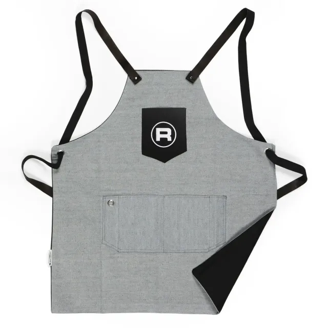 Rocket Barista tablier barista sangles noires