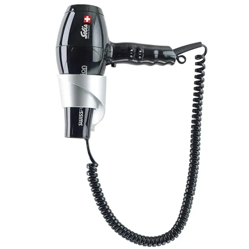 Solis 443 Swiss Perfection sèche-cheveux blanc 1800W