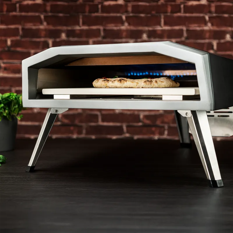 Wilfa 16 Plug & Play four à pizza gaz 16 pouces