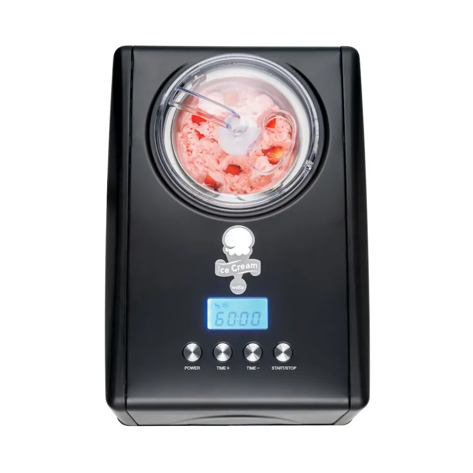 Wilfa Vanilla sorbetière 1,5 L compresseur froid