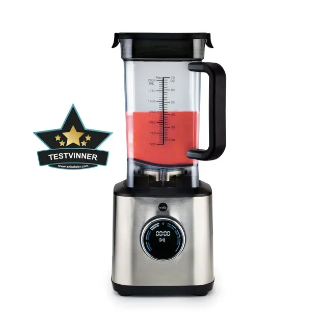 Wilfa Powerfuel XL blender chauffant 2 L 2000 W