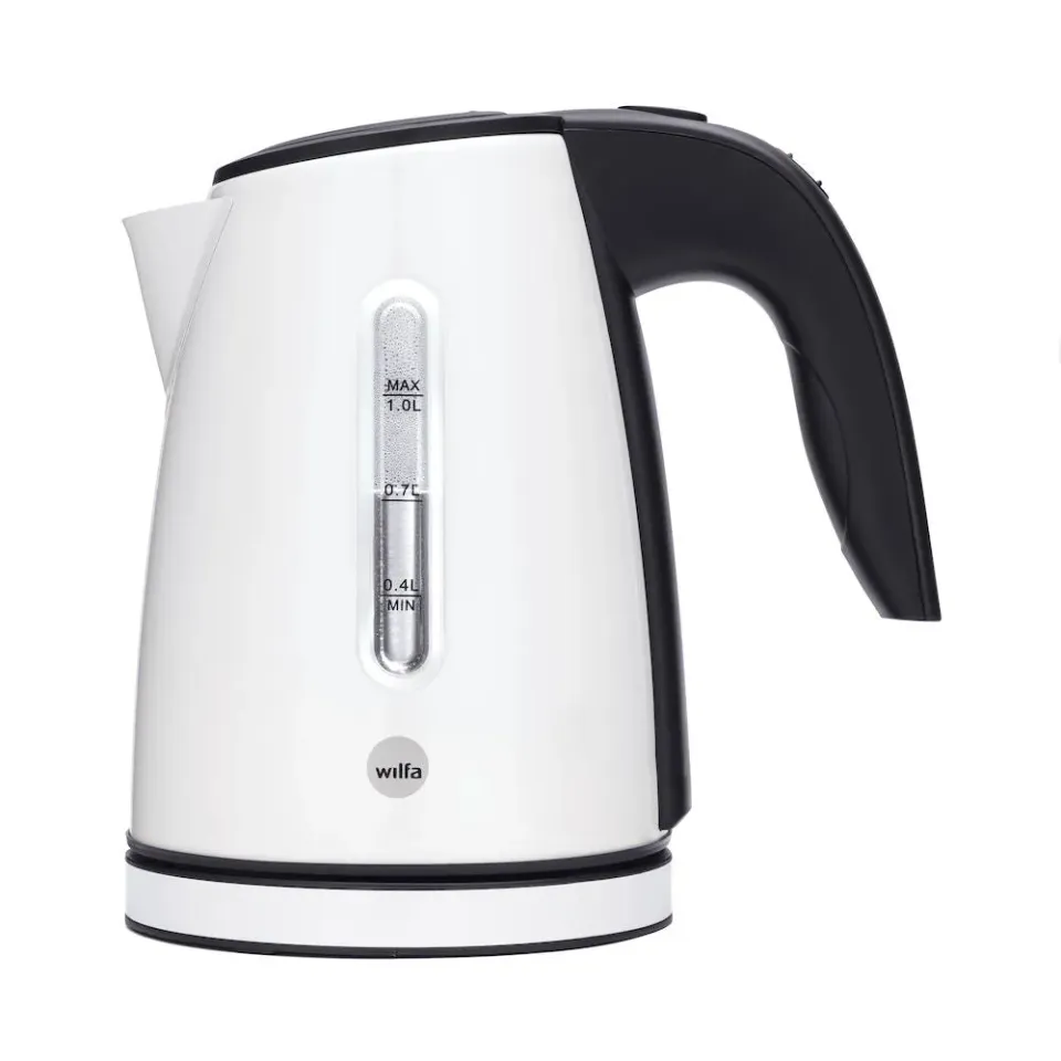 Wilfa Rapids Mini bouilloire 0,8 L petite cordless