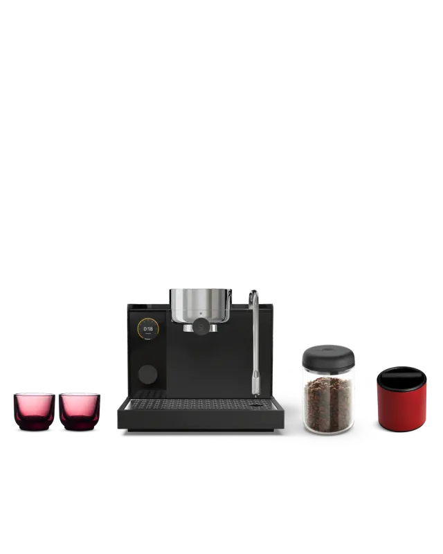Fellow Espresso Series 1 Setup Kit expresso complet maison