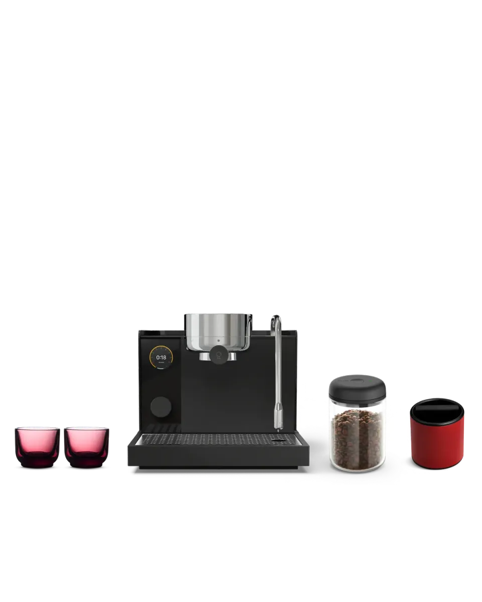 Fellow Espresso Series 1 Setup Kit expresso complet maison
