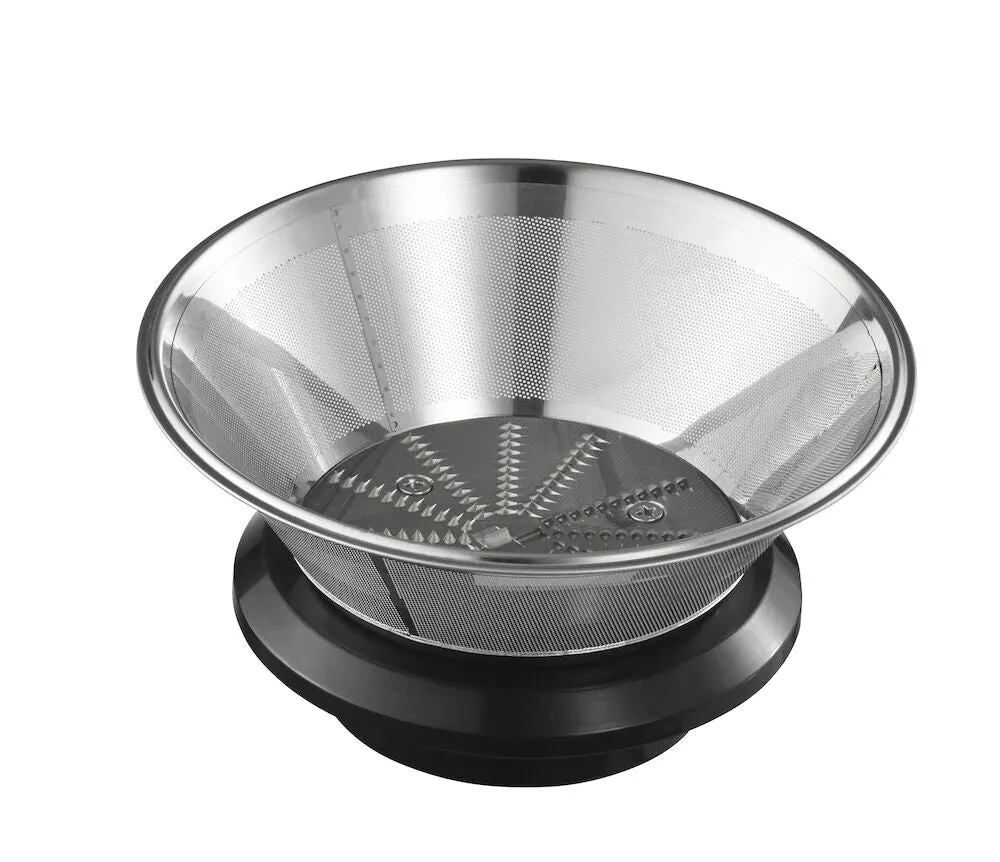 Wilfa Squeezy JU1S-400 panier filtre extracteur jus fin