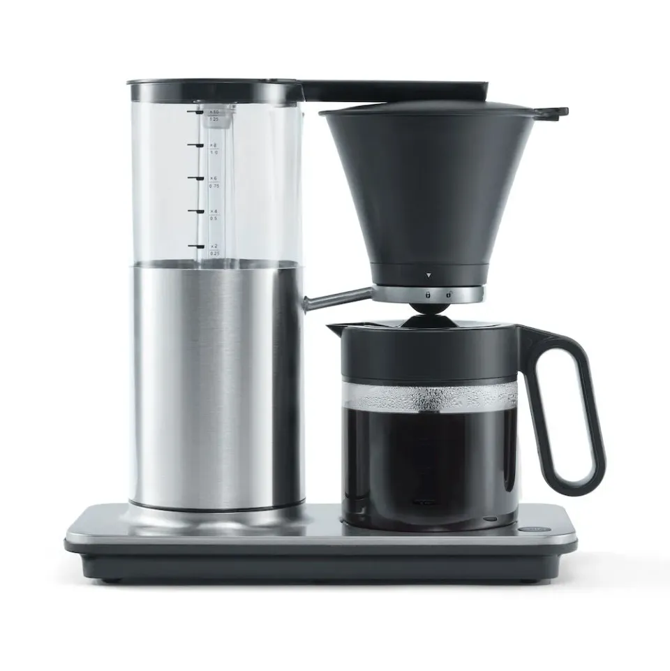 Wilfa Classic Tall cafetière filtre 1,25 L acier