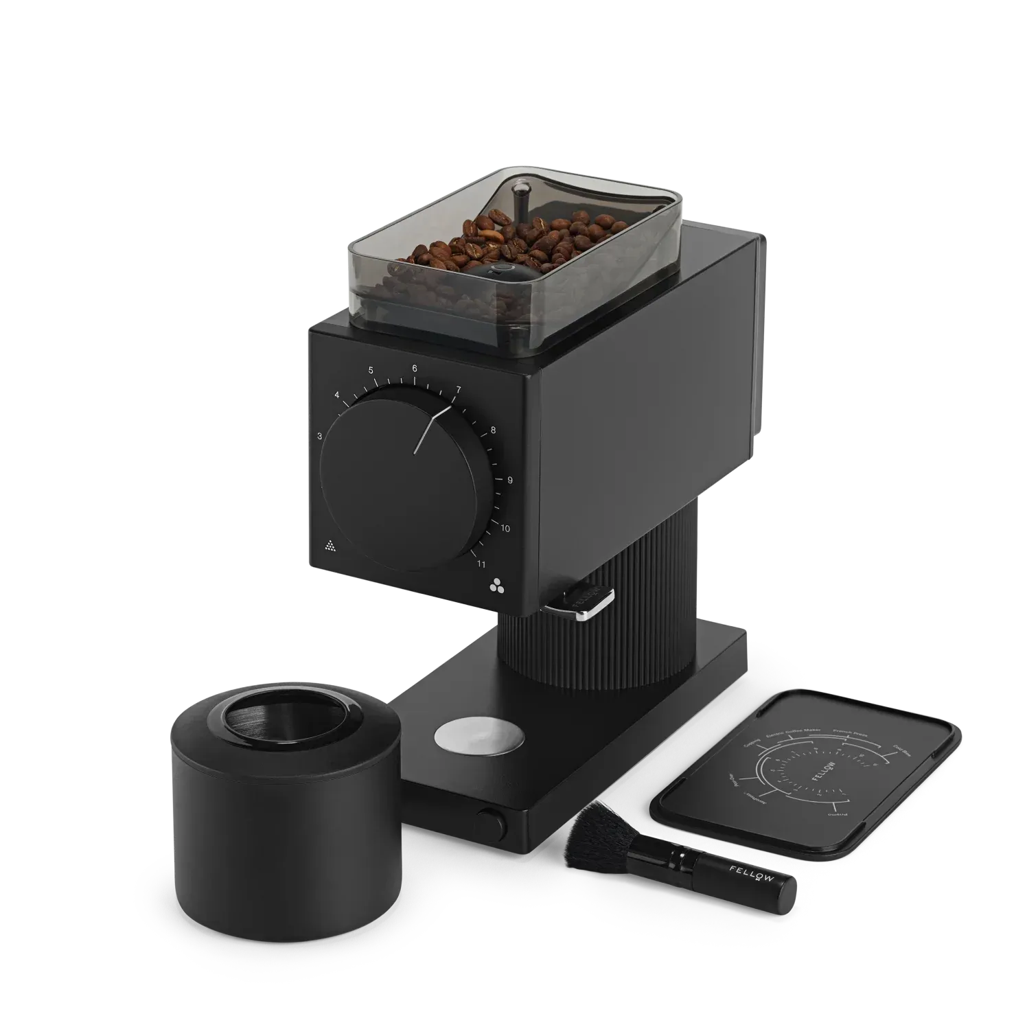 Stagg Ode Gen 2 moulin café électrique noir précis