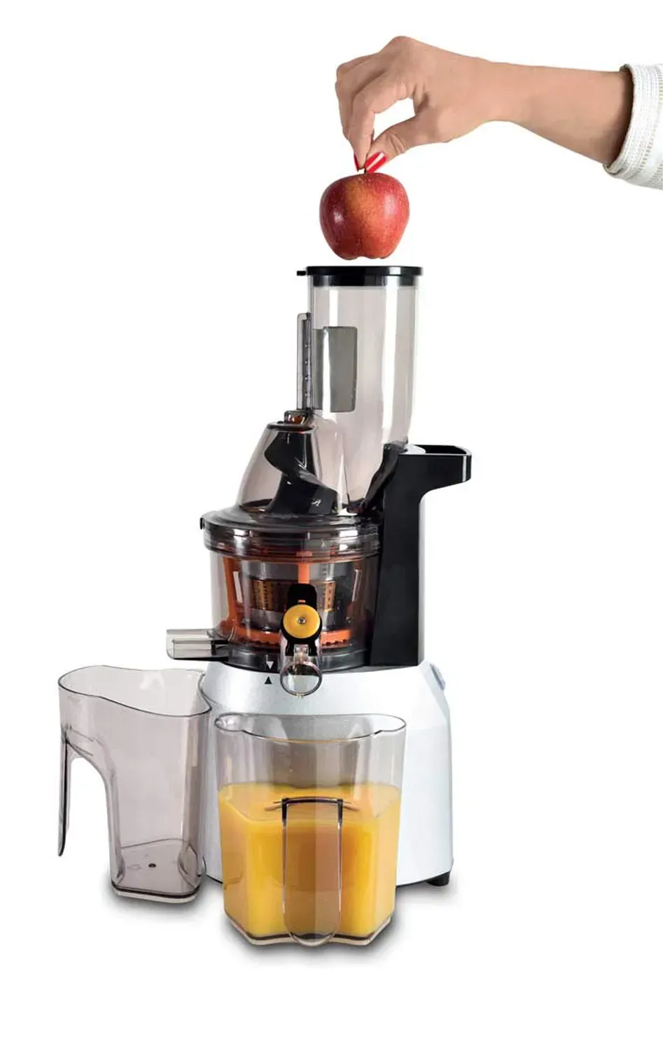 Solis 862 Multi Slow Juicer XXL extracteur 75mm