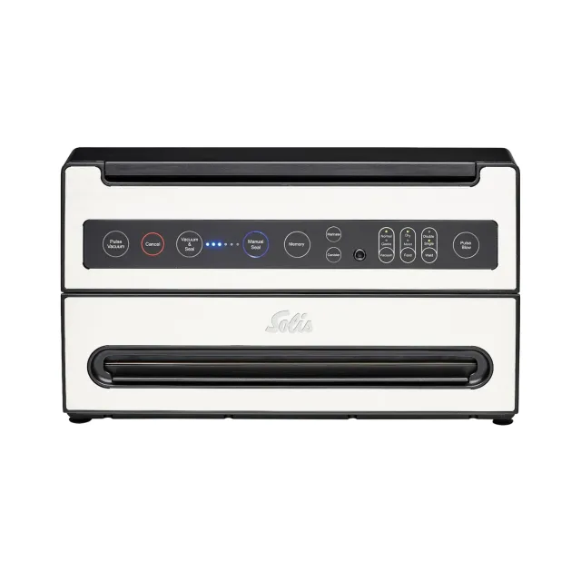 Solis VertiVac Plus 5703 machine sous vide 30 cm