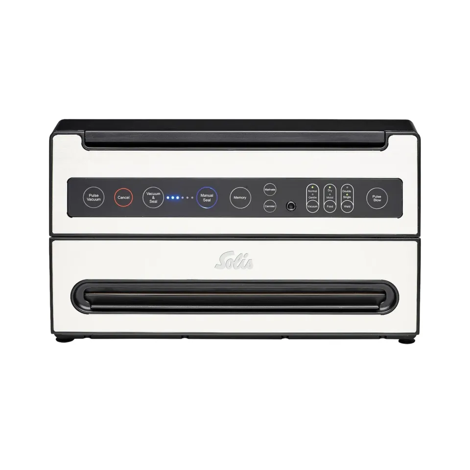 Solis VertiVac Plus 5703 machine sous vide 30 cm
