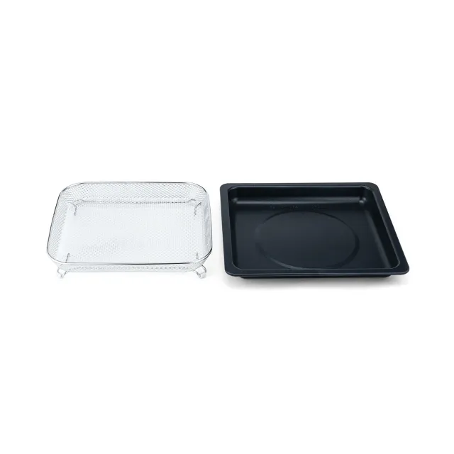 Wilfa Multioven 3-en-1 plateau panier airfryer