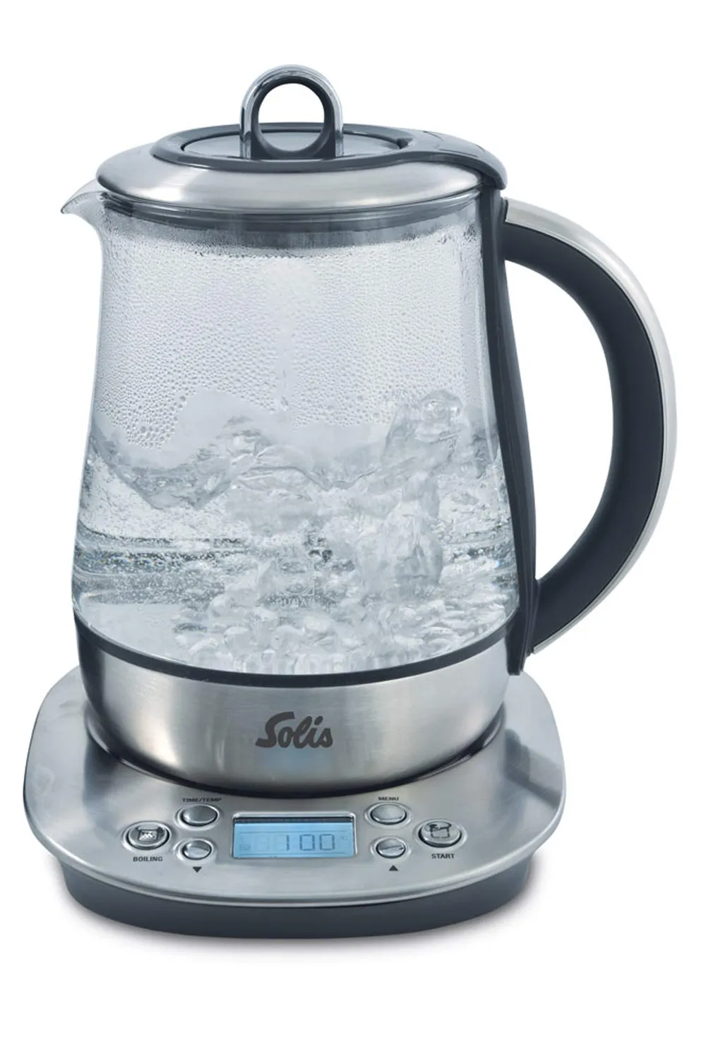 Solis 962.35 bouilloire électrique 1,2 L température