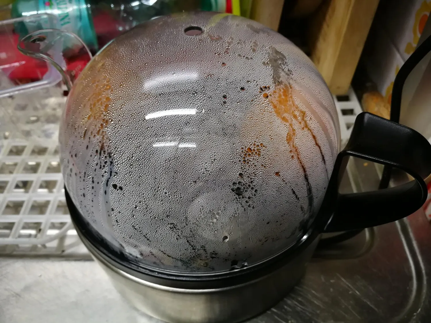 Solis 827 cuiseur œufs 7 œufs inox vapeur
