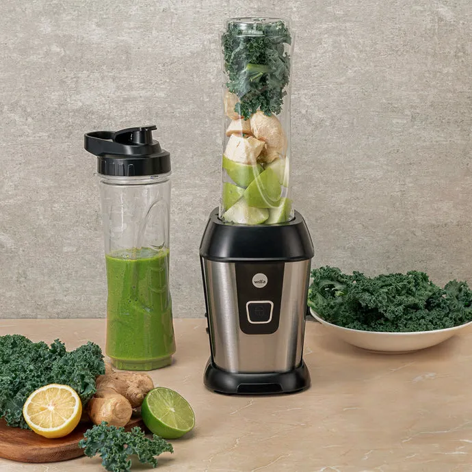 Wilfa Blend 2GO blender smoothie 500 W 2 gourdes