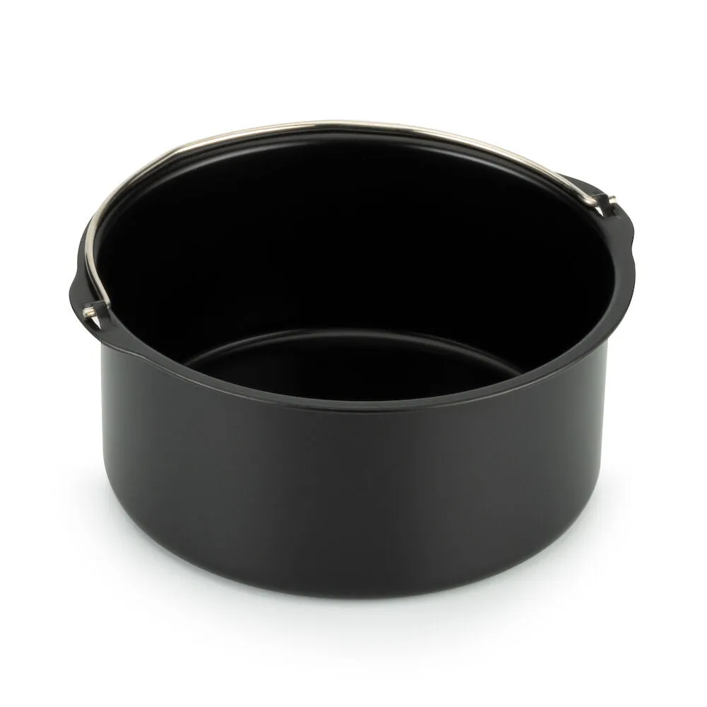 Wilfa Crispier 5,5L friteuse sans huile 10 programmes