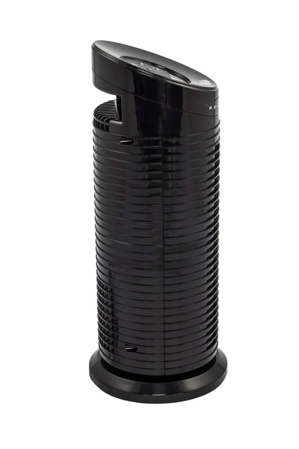 Solis 970.97 ventilateur tour 38 cm noir à ions