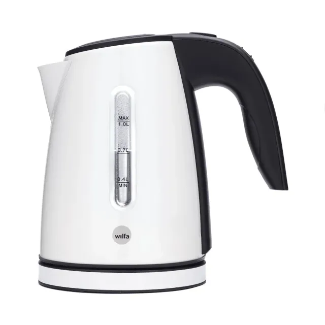 Wilfa Rapids Mini bouilloire blanche 1 L rapide