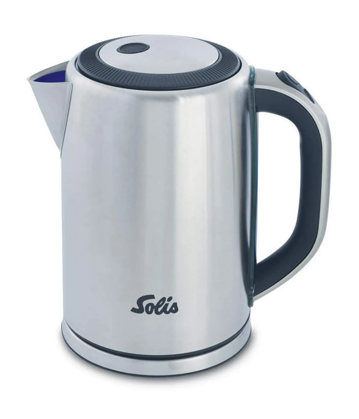 Solis Premium Kettle 5511 bouilloire électrique inox 1,5 L