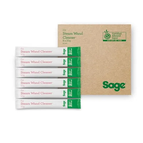 Sage nettoyant buse vapeur machines expresso entretien