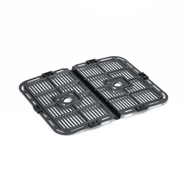 Wilfa Dual Zone grille airfryer 2 zones cuisson