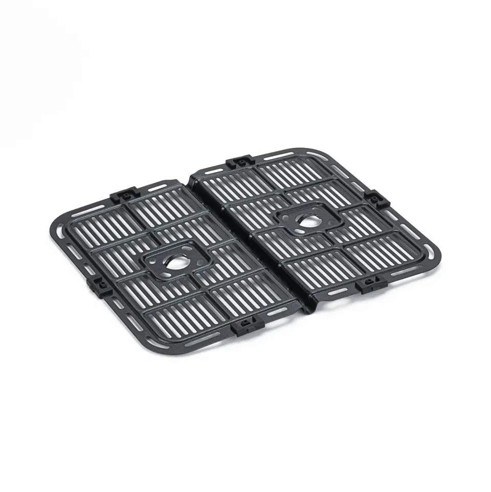 Wilfa Dual Zone grille airfryer 2 zones cuisson