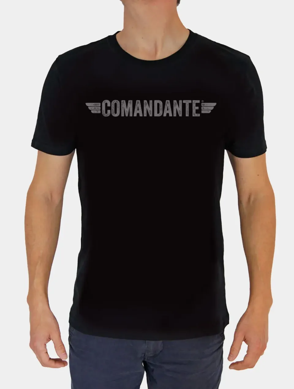 Comandante T-Shirt t-shirt unisexe coton