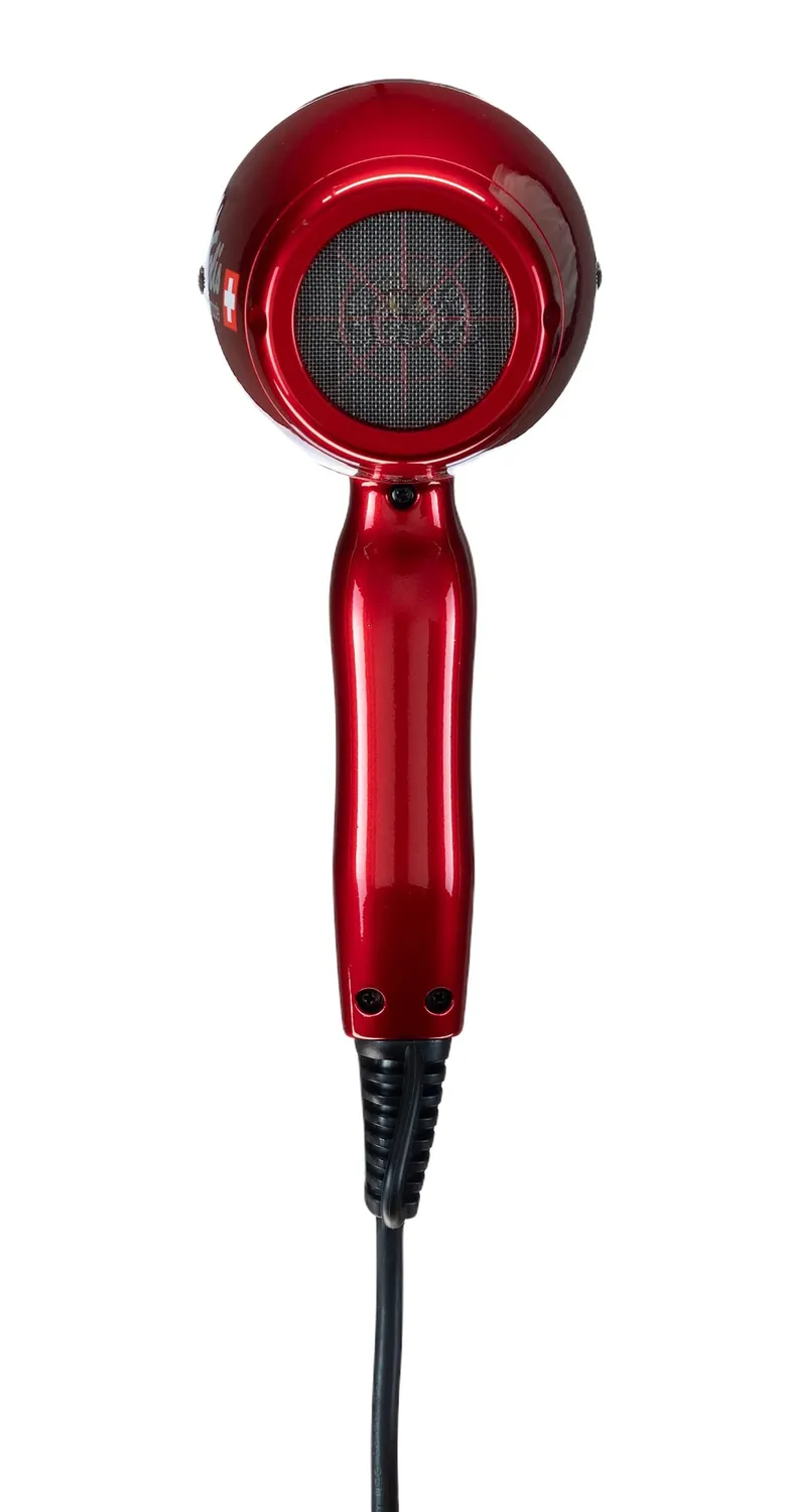 Solis Fast Dry 381 sèche-cheveux 2200W rouge ionique
