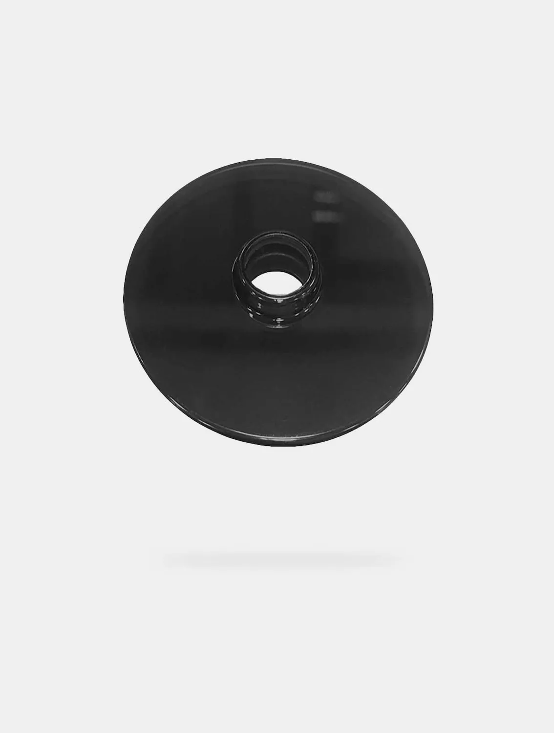 Comandante couvercle de manivelle C40 C60 noir dark