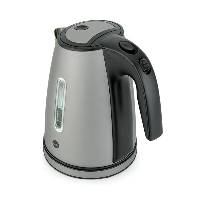 Wilfa Rapids Titanium bouilloire 1,7 L inox