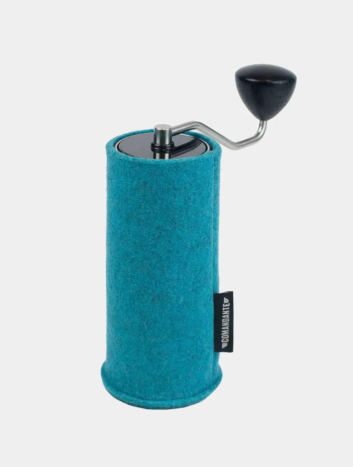 Comandante C40 housse feutre lagon laine protection