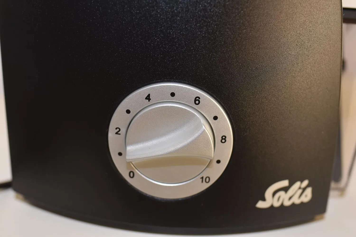 Solis Scala Plus 1661 moulin à café électrique noir 250 g