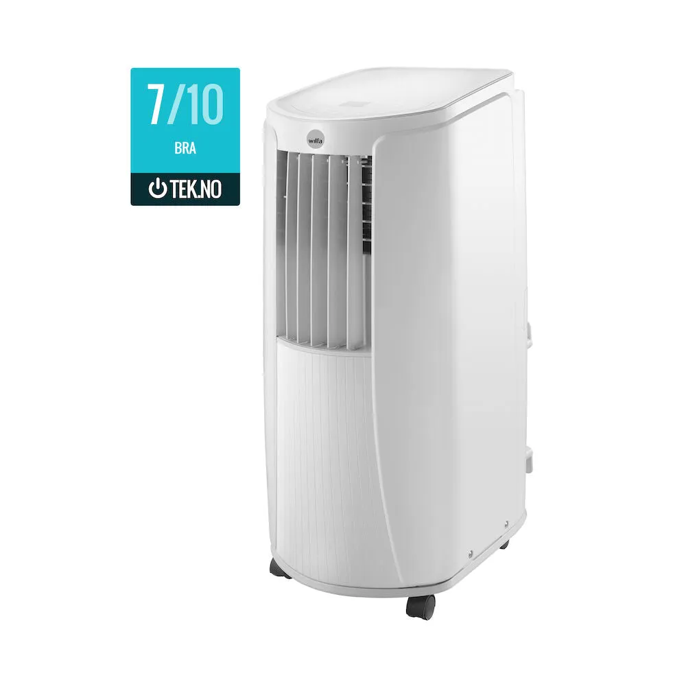 Wilfa Sval Mini climatiseur mobile 20 m²