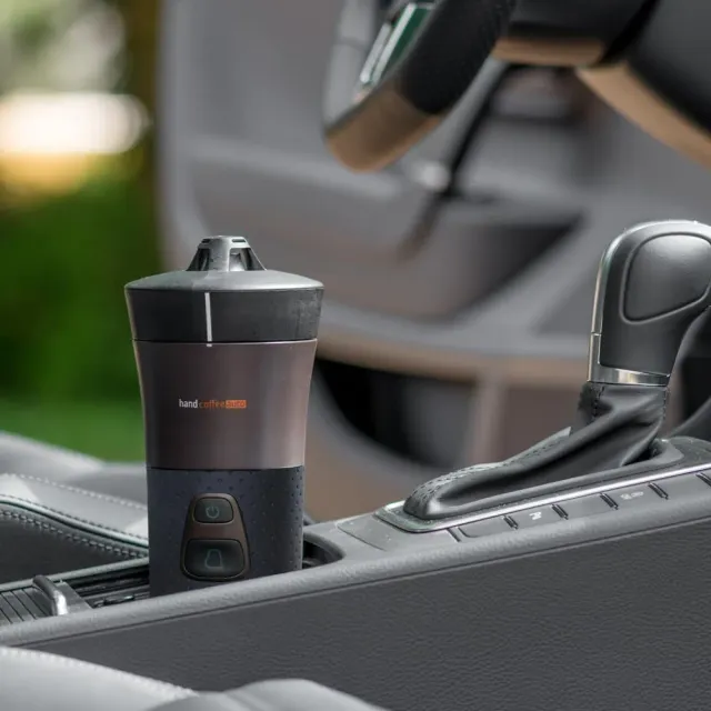 Handpresso Handcoffee Auto 21000 cafetière 12V Senseo voiture