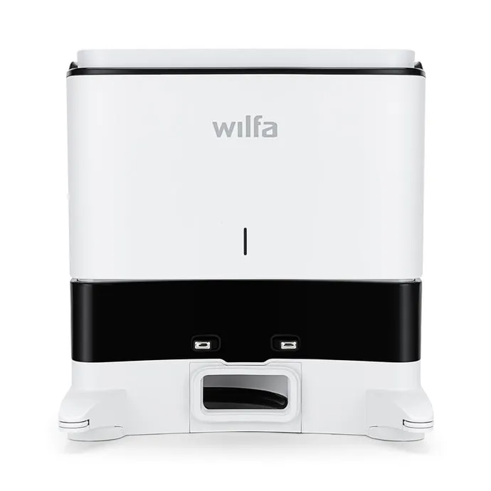 Wilfa Innobot RVC-W4LIN+ aspirateur robot blanc 4000 Pa