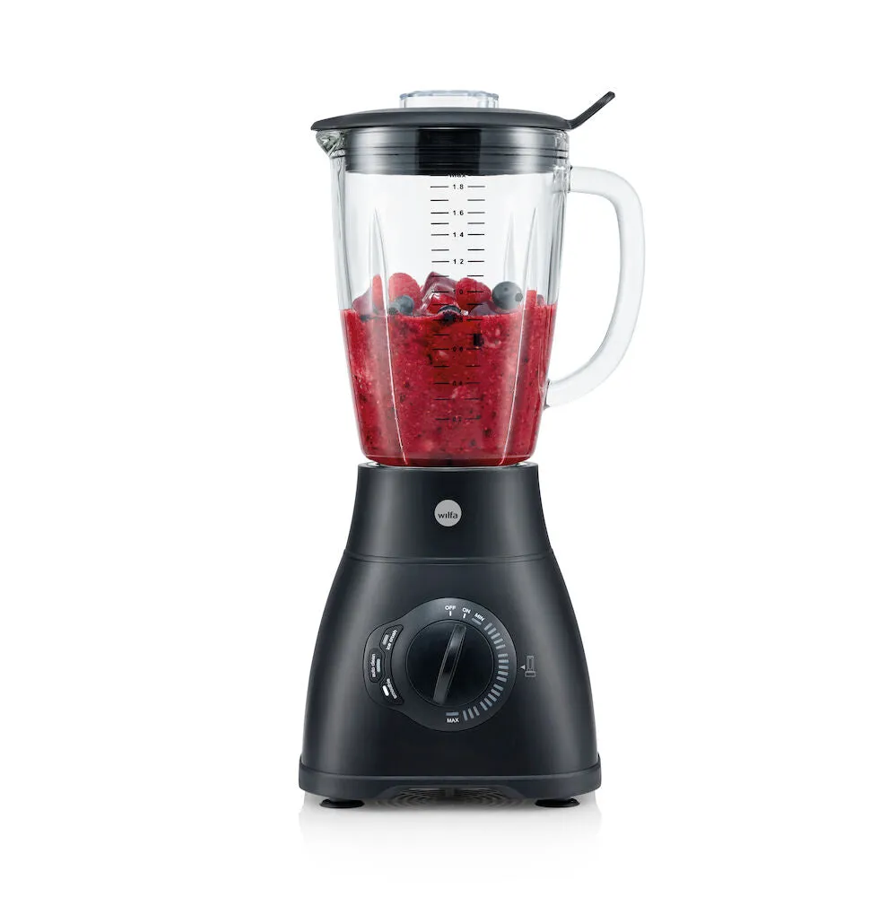 Wilfa Xplode Vitamin blender verre 18 vitesses