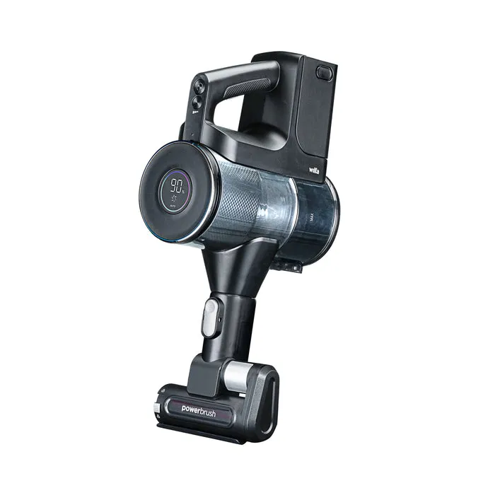 Wilfa Innovac Xceed aspirateur balai 155 AW 60 min