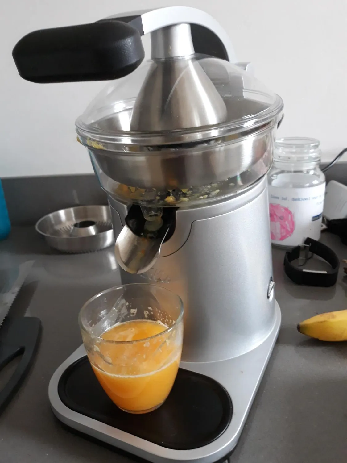 Solis Citrus Press Station 8454 presse-agrume électrique 360 W