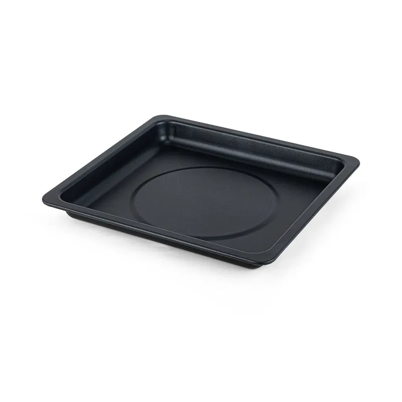 Wilfa MAC-25S plaque et panier airfry mini-four