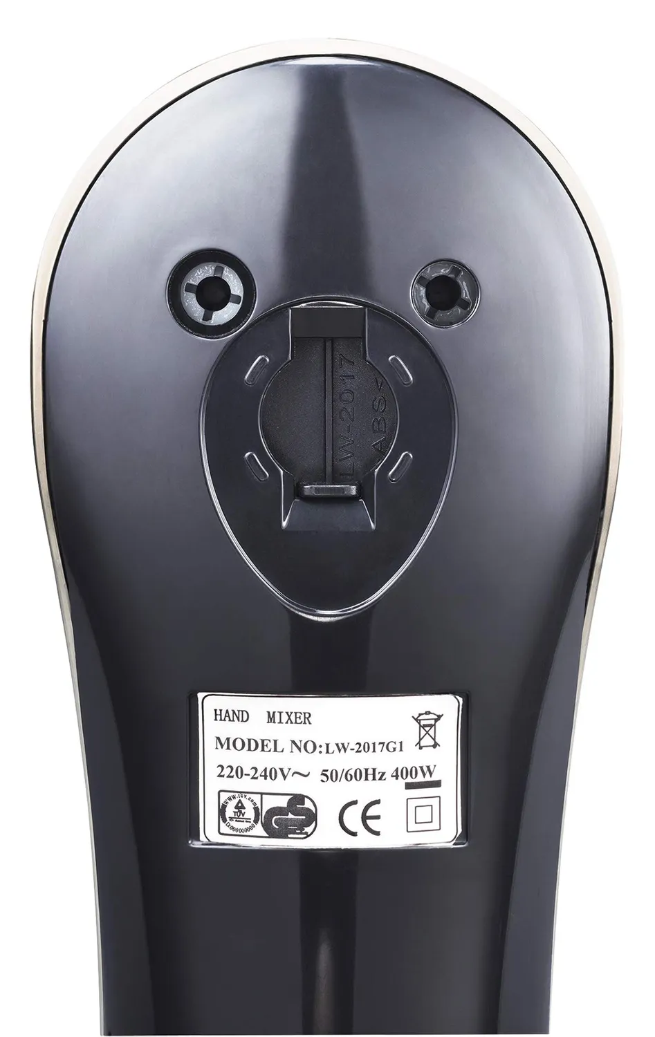 Solis Hand Stick 8371 batteur mixeur plongeant 400 W