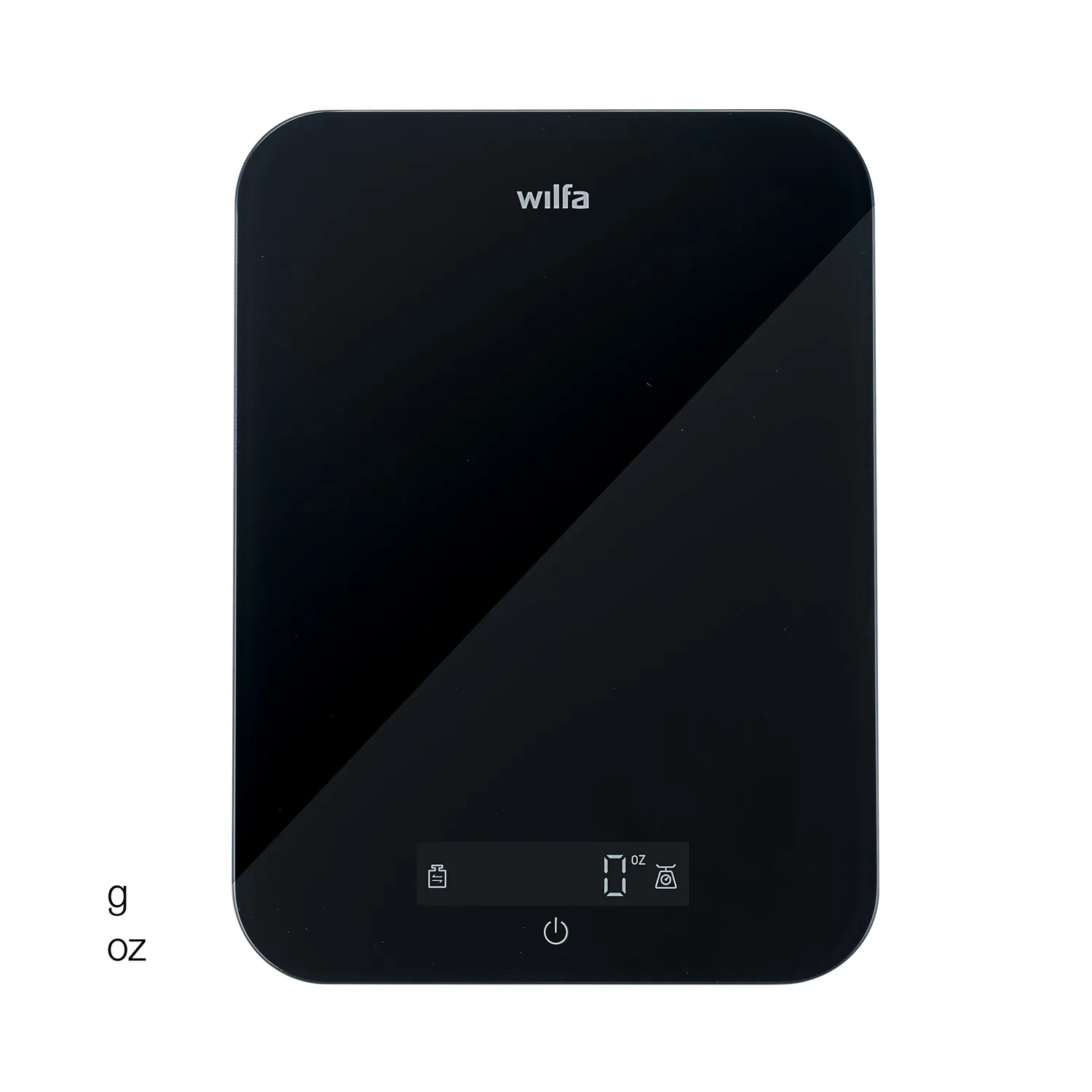 Wilfa Max balance cuisine 10 kg USB-C 1 g