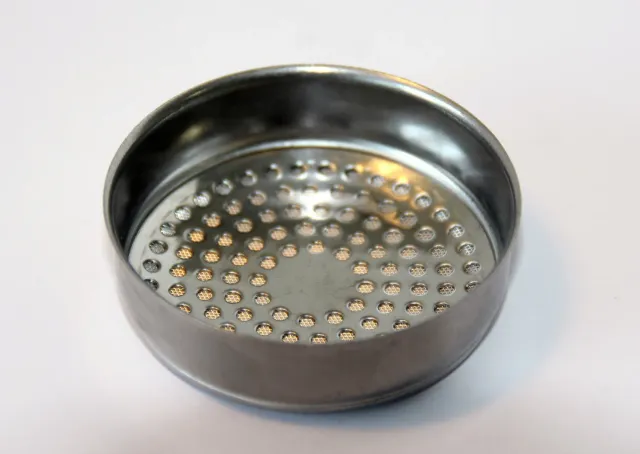Rocket Espresso Shower Foil douchette groupe E61 acier