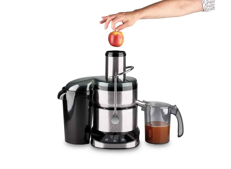 Solis Juice Master Digital 8449 centrifugeuse 1 L 5 vitesses