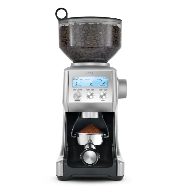 Sage Smart Grinder Pro moulin à café inox 60 réglages